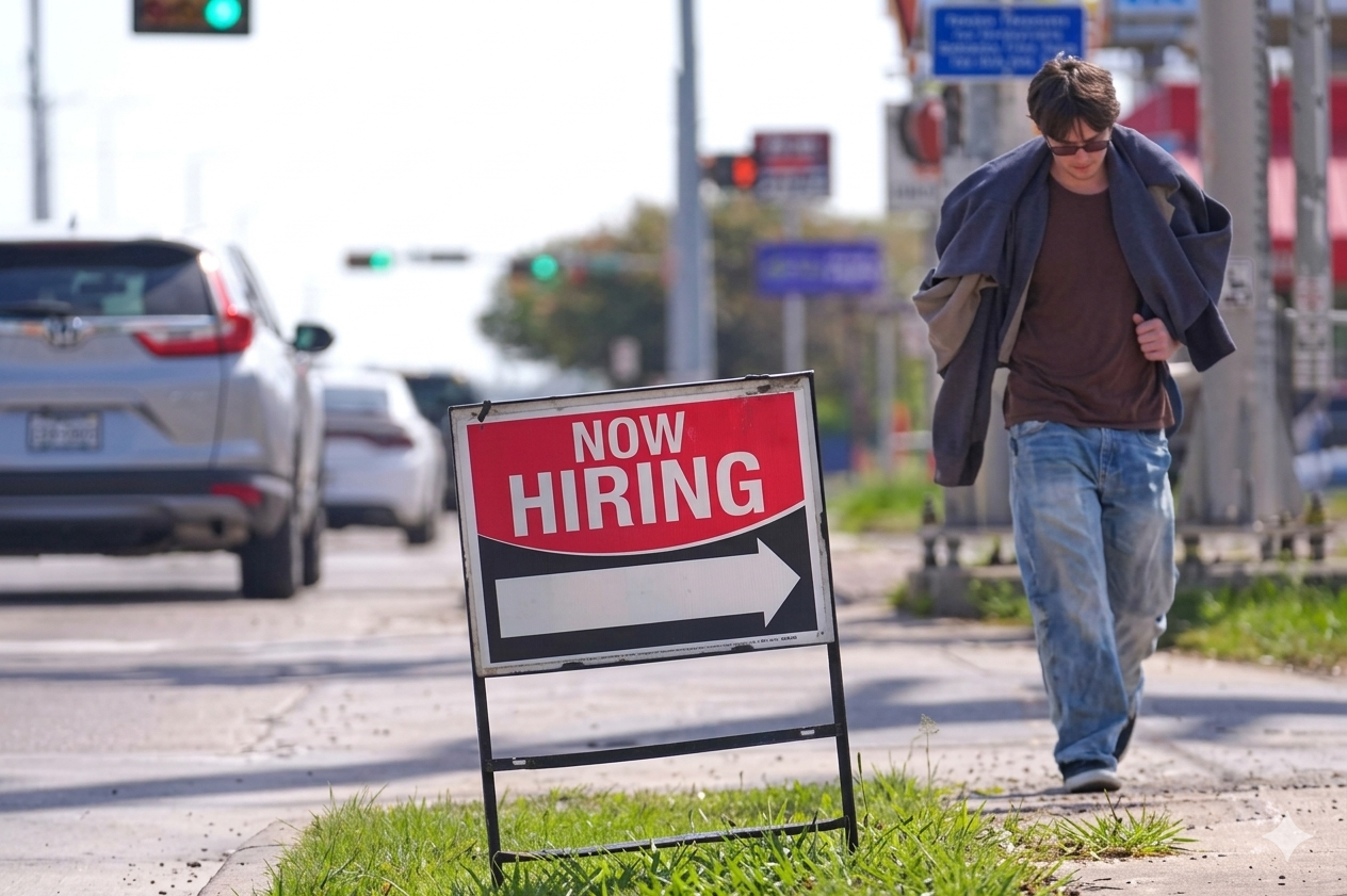 U.S. Adds 178,000 Jobs in March — Nearly Triple Forecasts Bureau of Labor Statistics